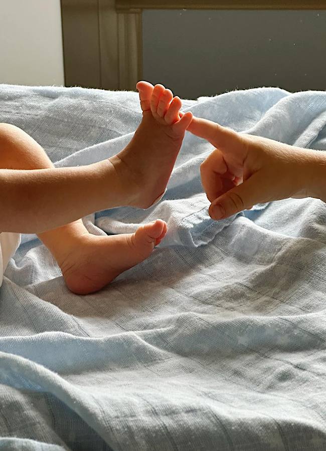 Любимая ювелирщица Зеленской стала мамой во второй раз: фото ребенка